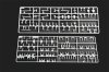 Trumpeter 06703 PLA Navy Aircraft Carrier 1/700